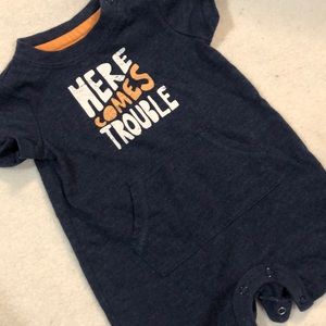 Infant bodysuit